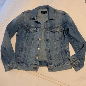 Lucky Brand Denim Jacket Size Small